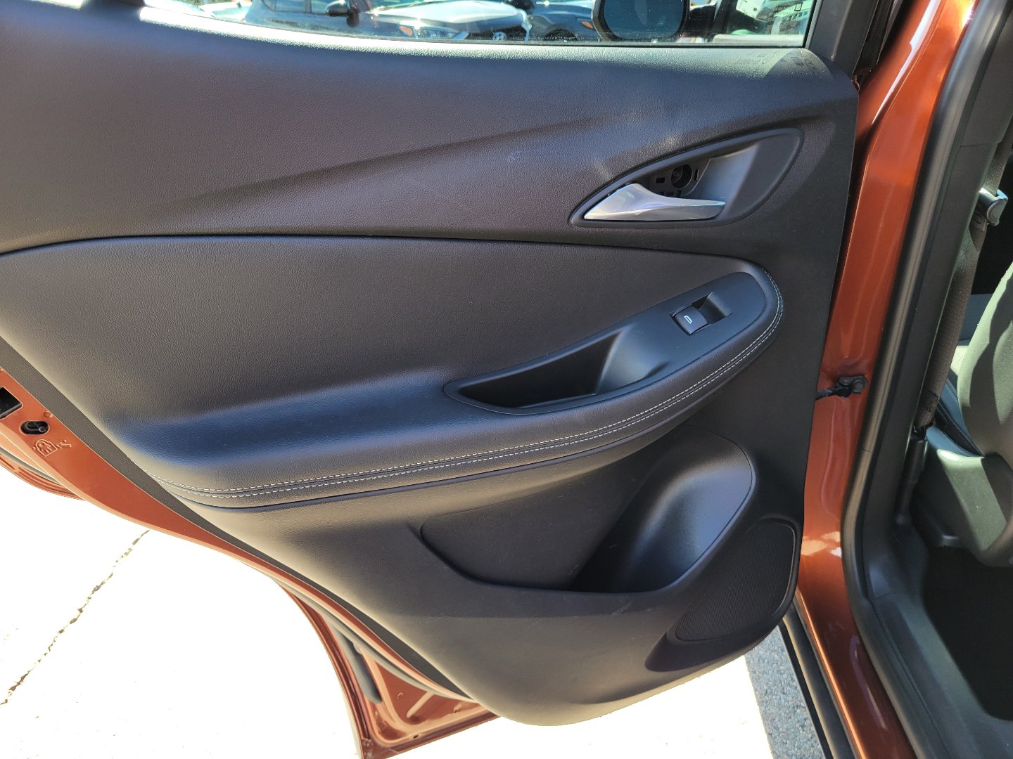 Used 2020 Buick Encore GX Select FWD image 13
