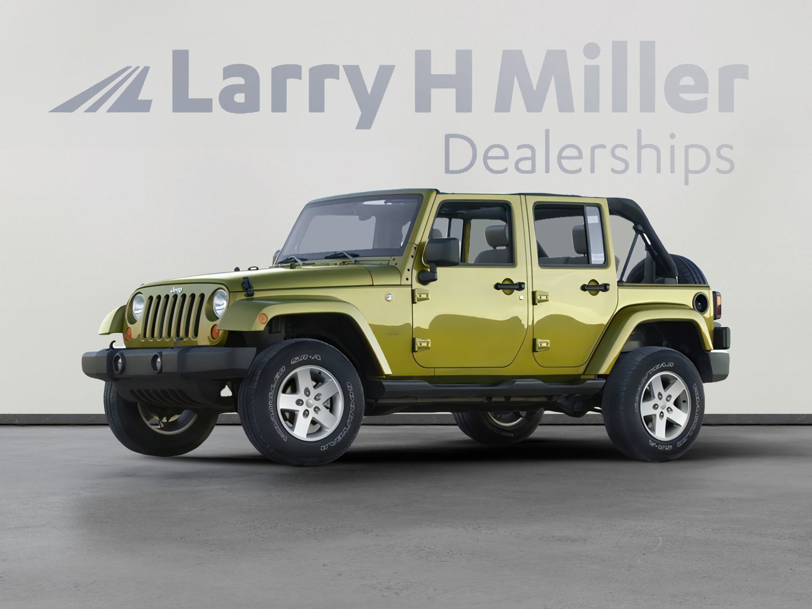 Used 2008 Jeep Wrangler X