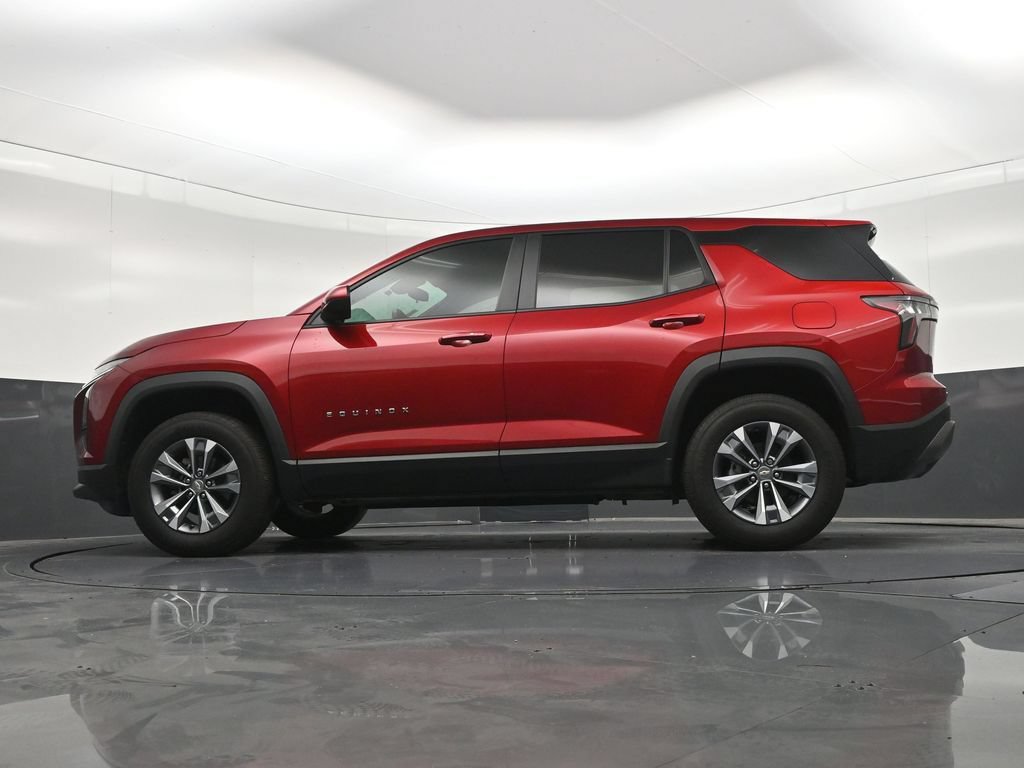 Used 2025 Chevrolet Equinox LT FWD image 25
