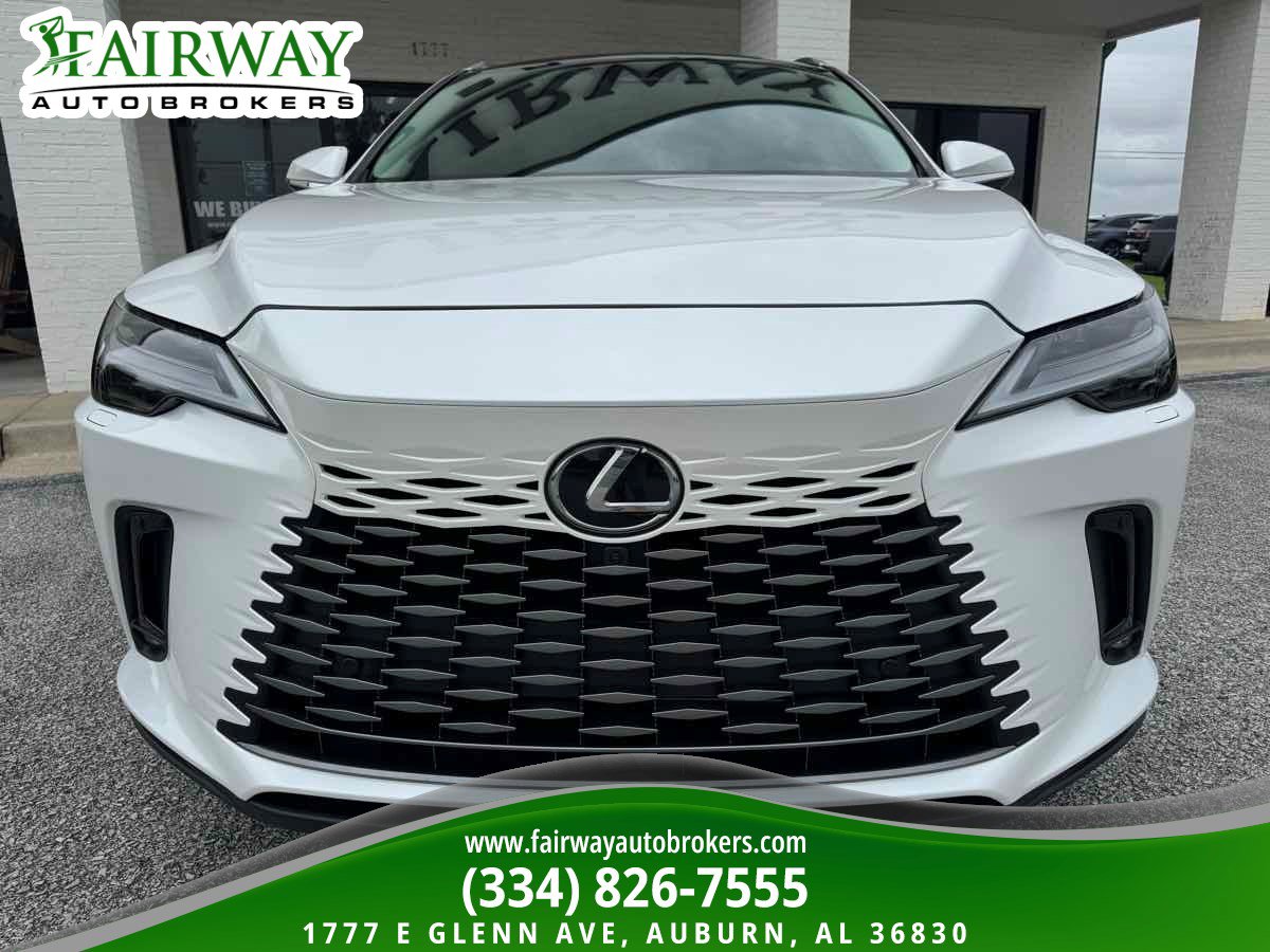Used 2024 Lexus RX 350 FWD w/ Convenience Package image 3