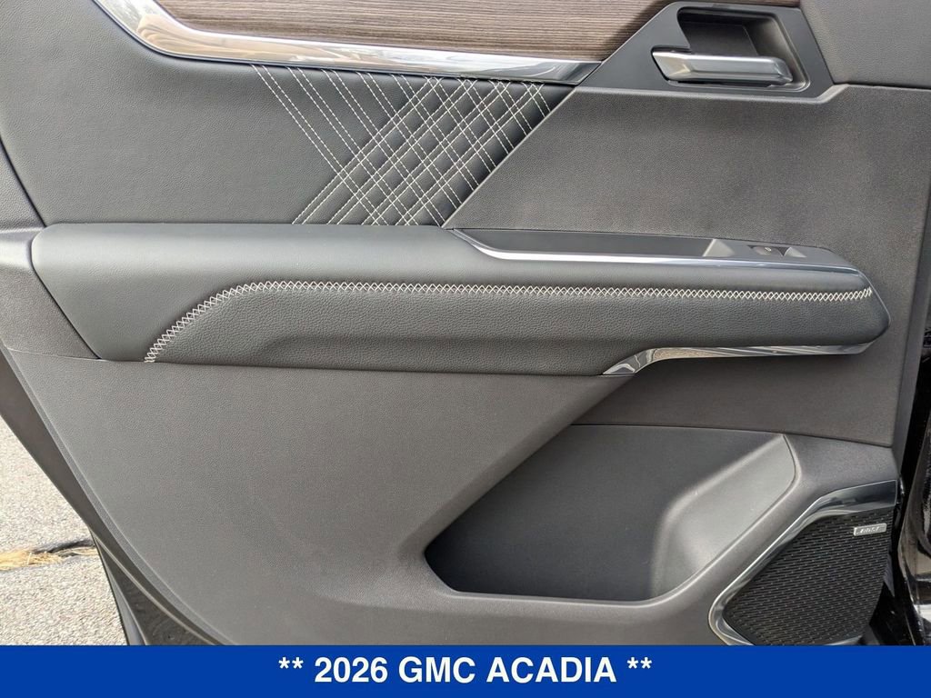 New 2026 GMC Acadia Denali w/ Super Cruise Package image 28
