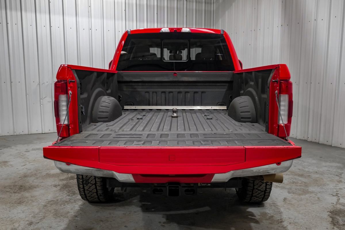 Used 2018 Ford F250 Lariat w/ Lariat Ultimate Package image 61