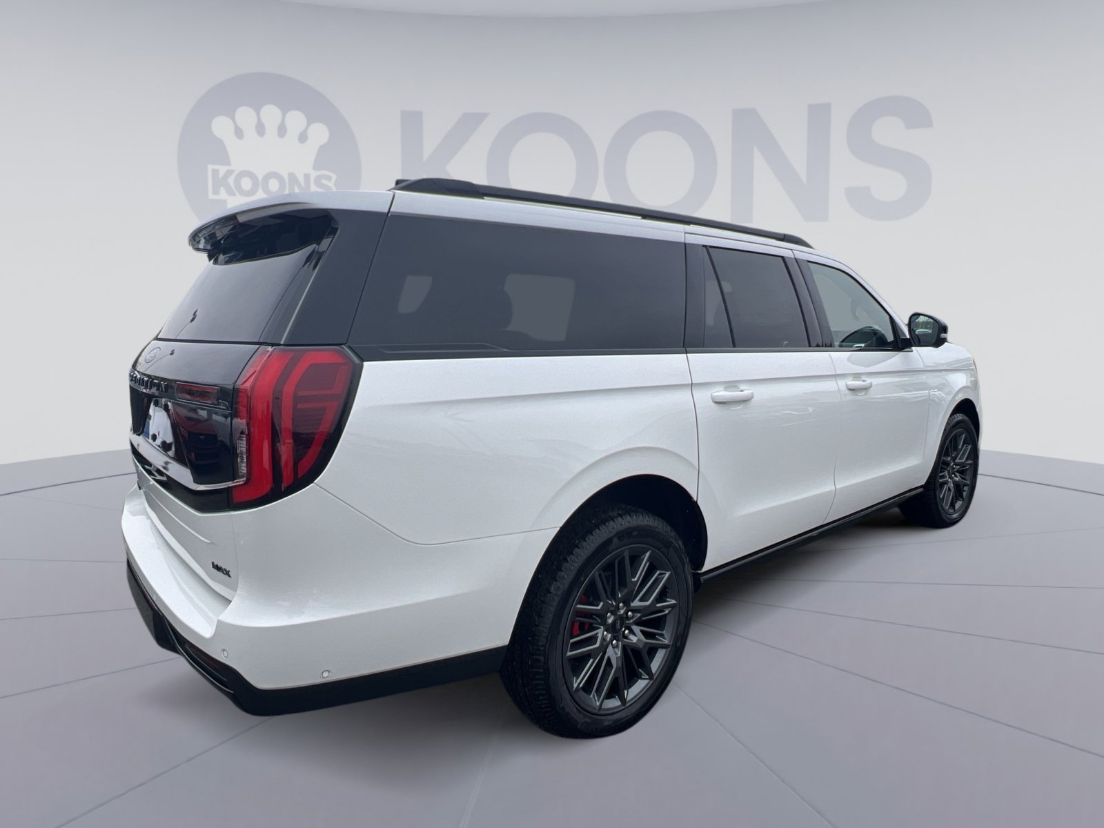New 2025 Ford Expedition Max Platinum w/ Stealth Performance Package image 7