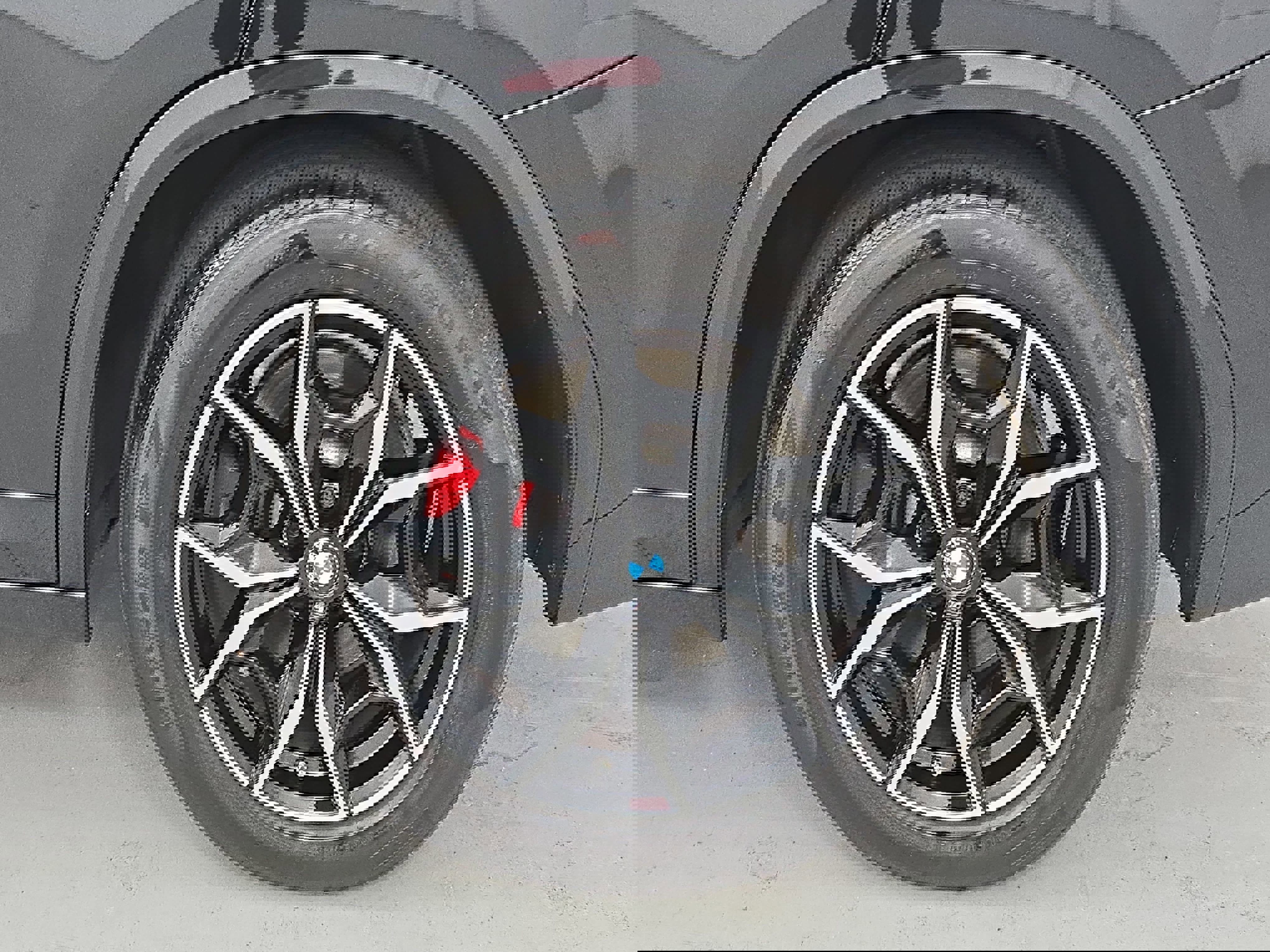 Used 2024 BMW X3 M40i AWD/4WD image 34