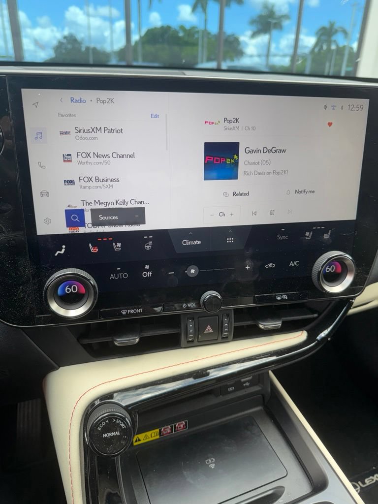 Used 2024 Lexus NX 350h AWD image 2