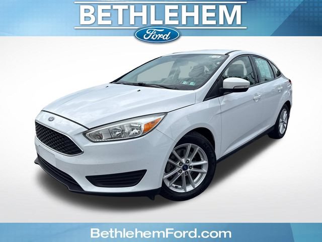 Used 2017 Ford Focus SE w/ Interior Protection Package FWD 360° Tour