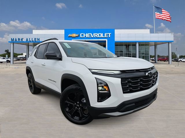 New 2026 Chevrolet Equinox LT w/ Convenience Package II FWD image 1