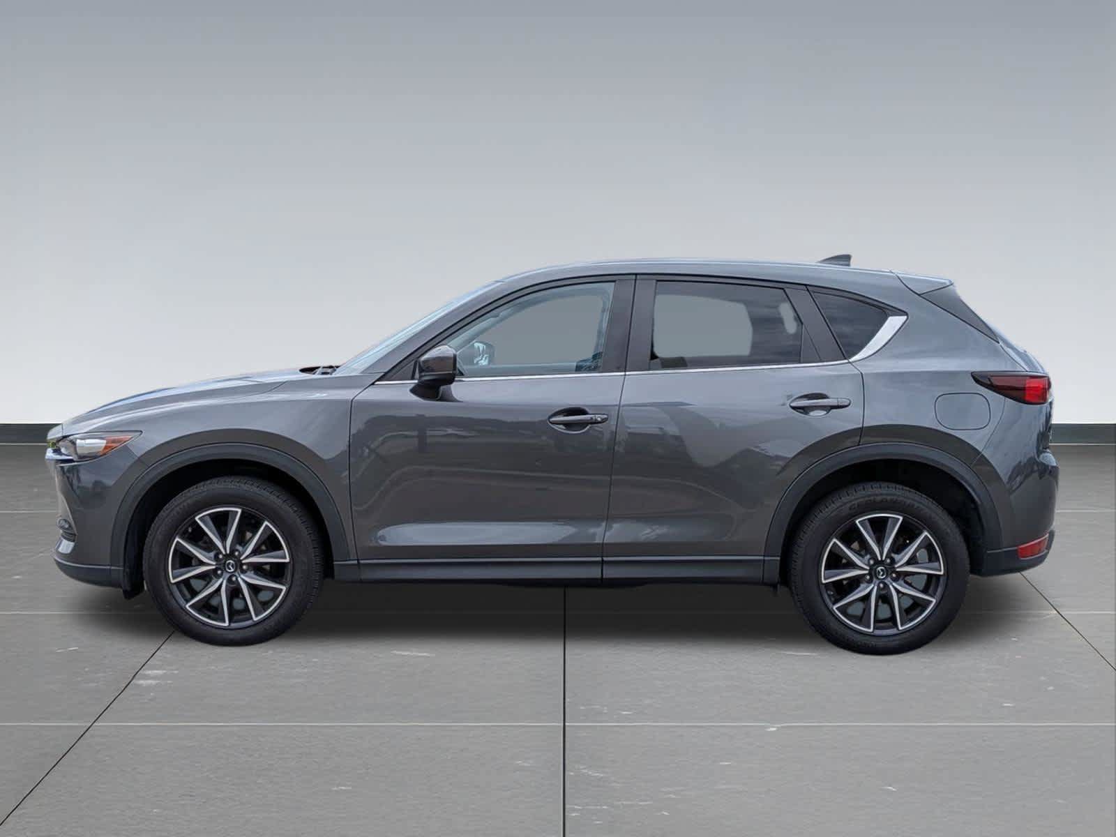 Used 2018 MAZDA CX-5 Touring w/ Preferred Equipment Package AWD/4WD image 3