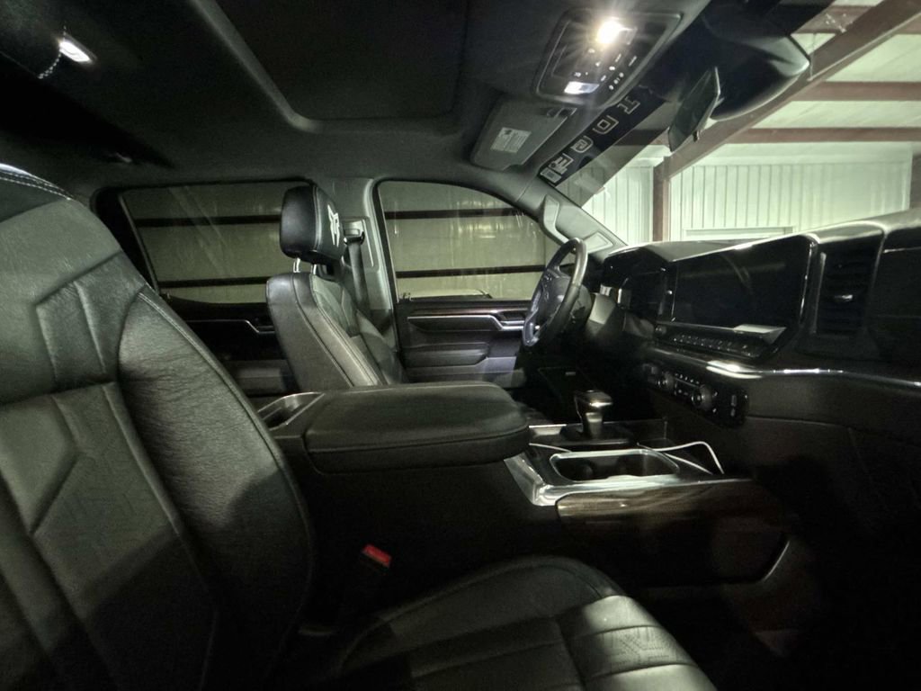 Used 2024 Chevrolet Silverado 1500 RST w/ All Star Edition Plus image 13