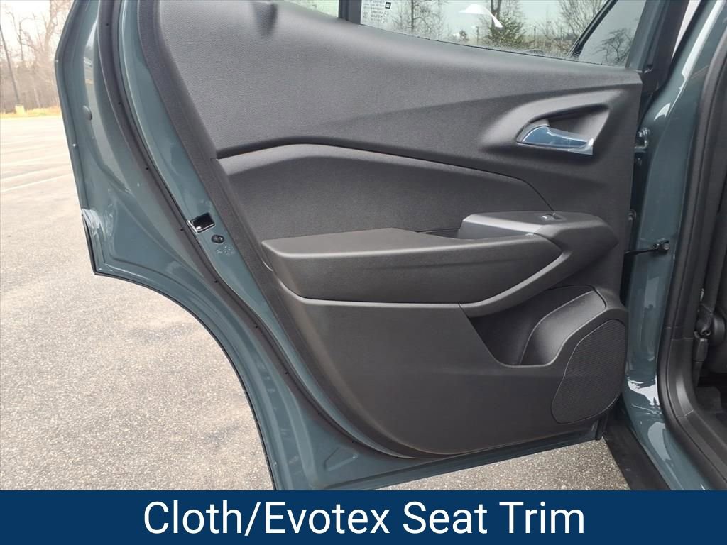 New 2026 Chevrolet Trax LT w/ Driver Confidence Package image 22