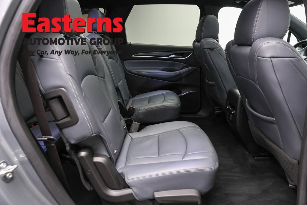 Used 2023 Buick Enclave Essence w/ Experience Buick Package FWD image 24