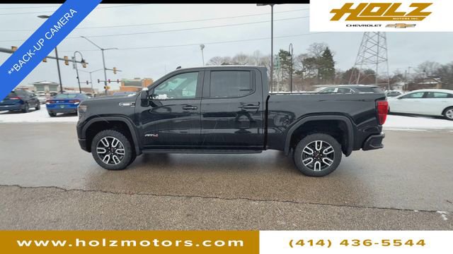 Used 2023 GMC Sierra 1500 AT4 w/ AT4 Premium Package image 6