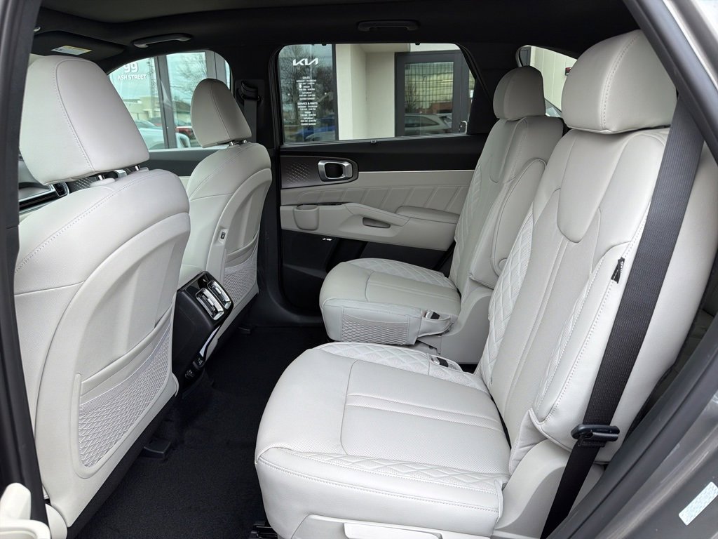 New 2026 Kia Sorento SX Prestige image 23