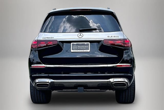 New 2026 Mercedes-Benz Maybach GLS 600 4MATIC image 3