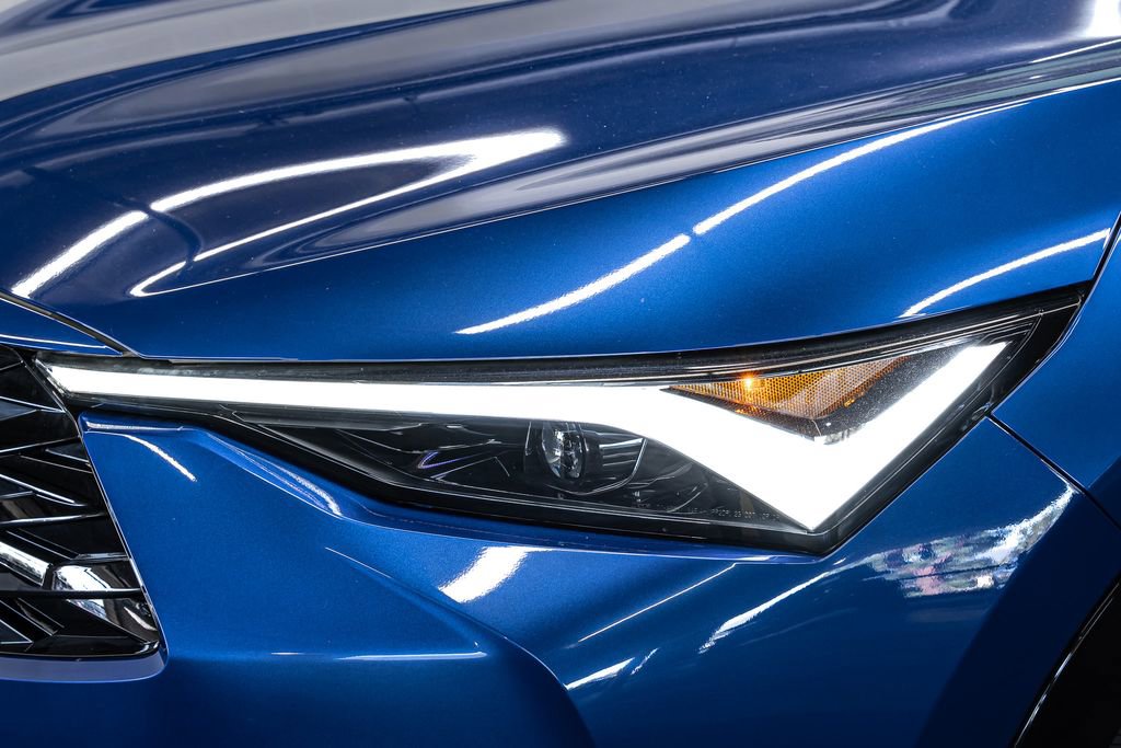 Certified 2025 Acura ADX A-Spec image 9