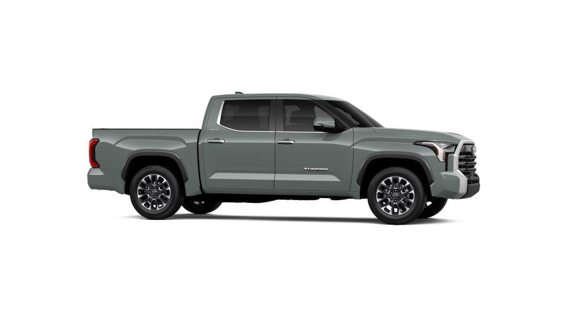 New 2026 Toyota Tundra Limited image 13