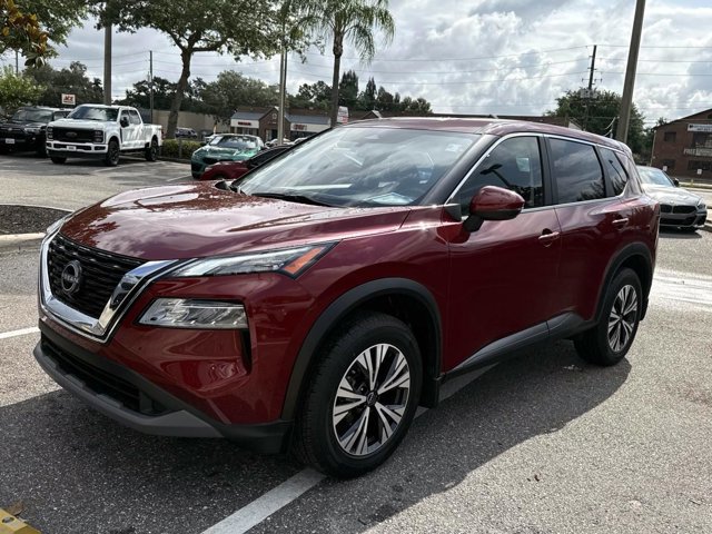 Used 2023 Nissan Rogue SV FWD image 7