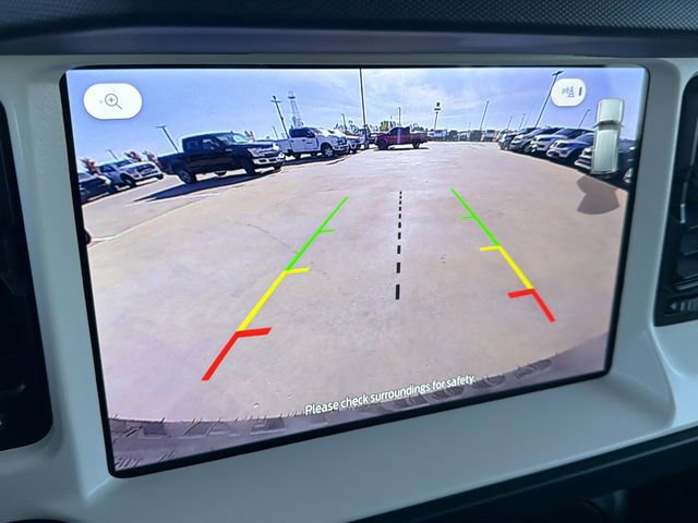 Certified 2025 Ford Bronco Heritage Edition image 26