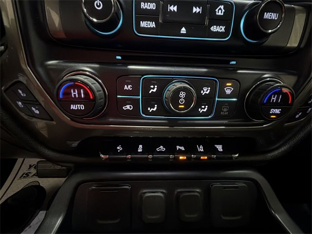 Used 2018 Chevrolet Silverado 2500 High Country w/ Duramax Plus Package image 19