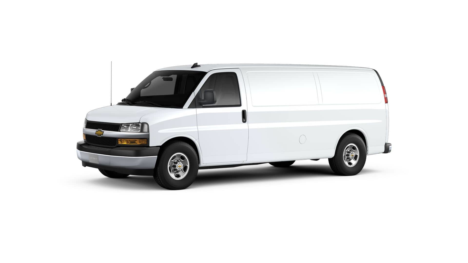 New 2025 Chevrolet Express 3500 Extended w/ Driver Convenience Package image 30
