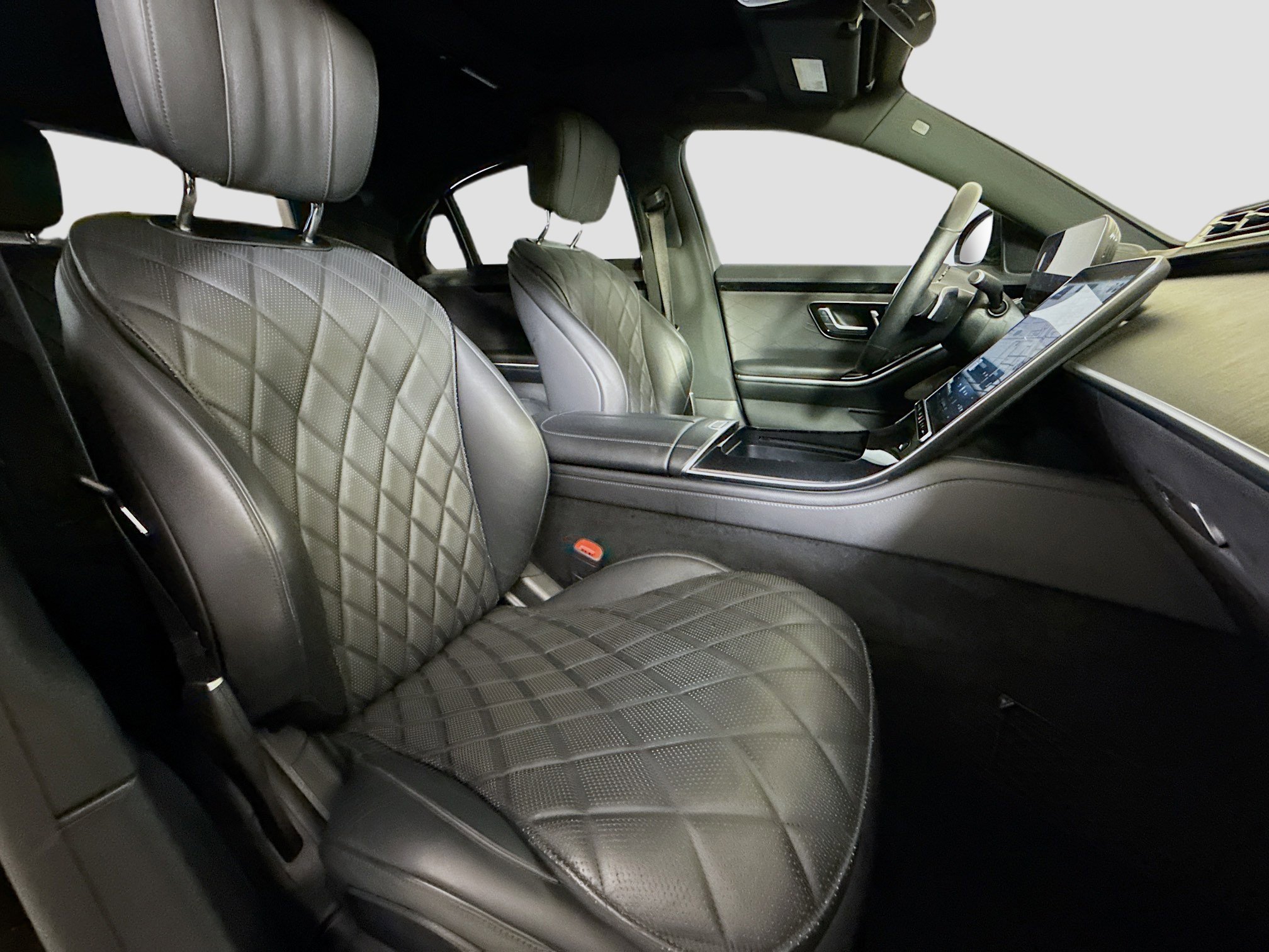 Used 2022 Mercedes-Benz S 580 4MATIC Sedan image 29