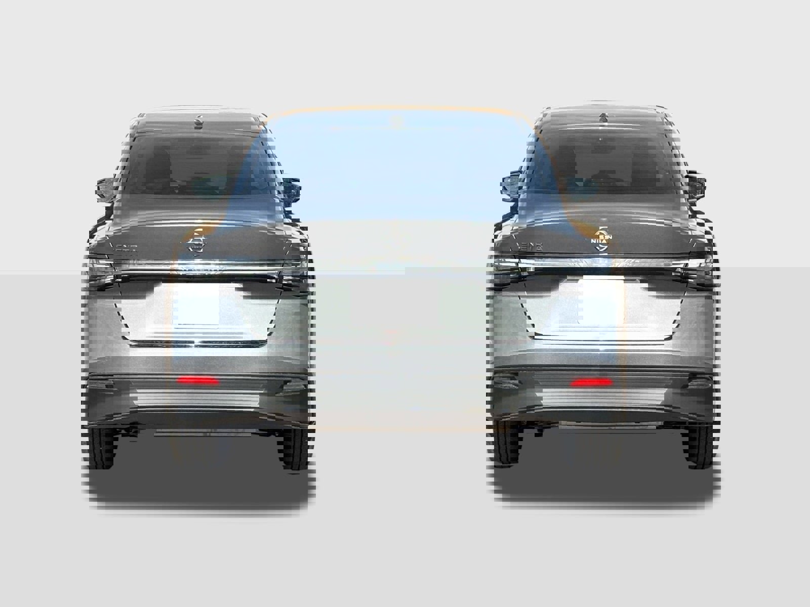 New 2026 Nissan Sentra SV w/ Floor Mat Package image 4