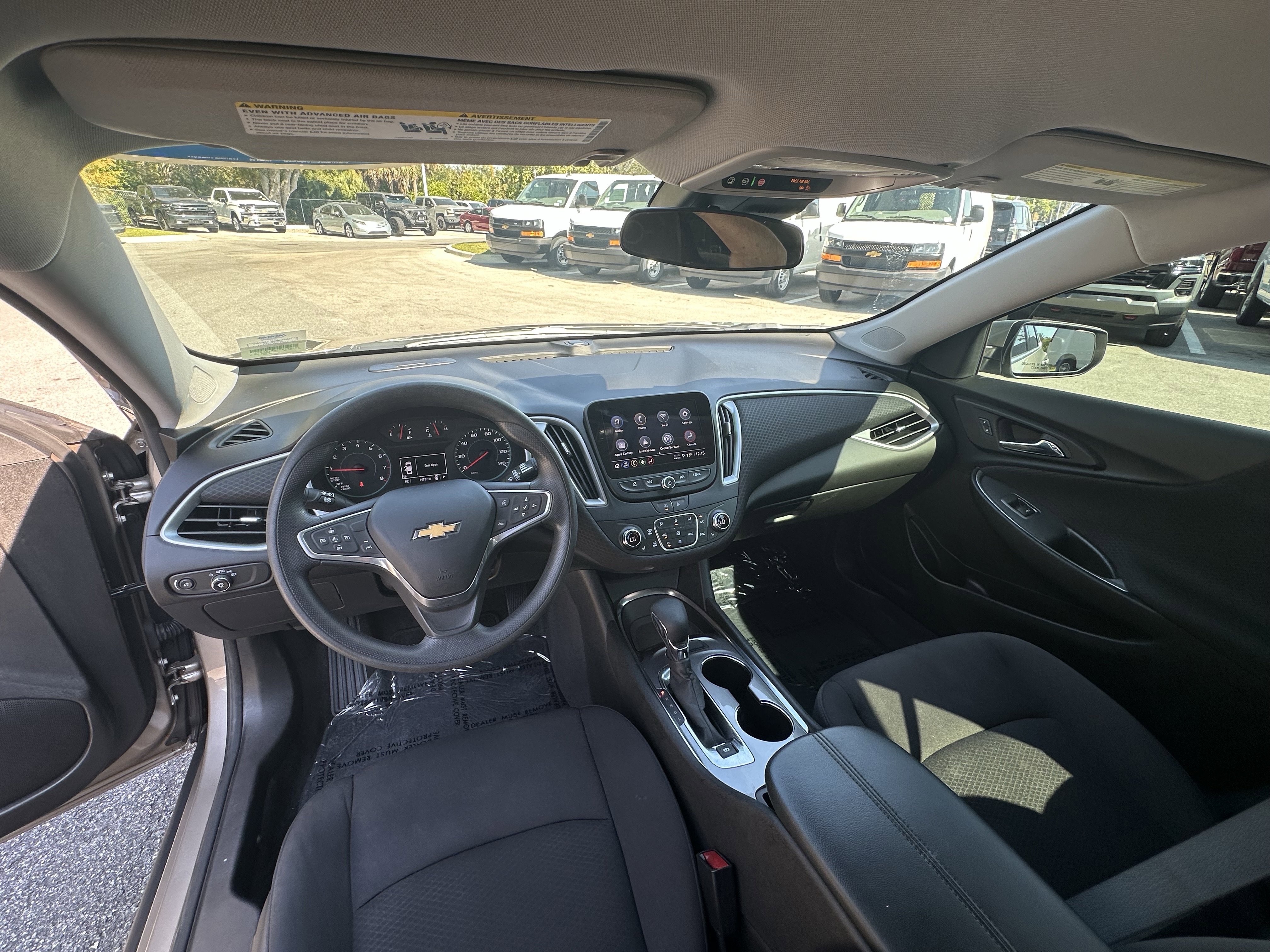 Certified 2023 Chevrolet Malibu LT image 34