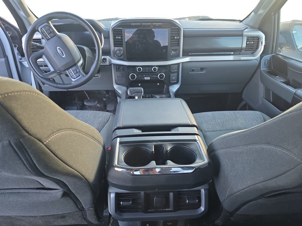 Used 2023 Ford F150 Lightning XLT w/ Tow Technology Package image 12