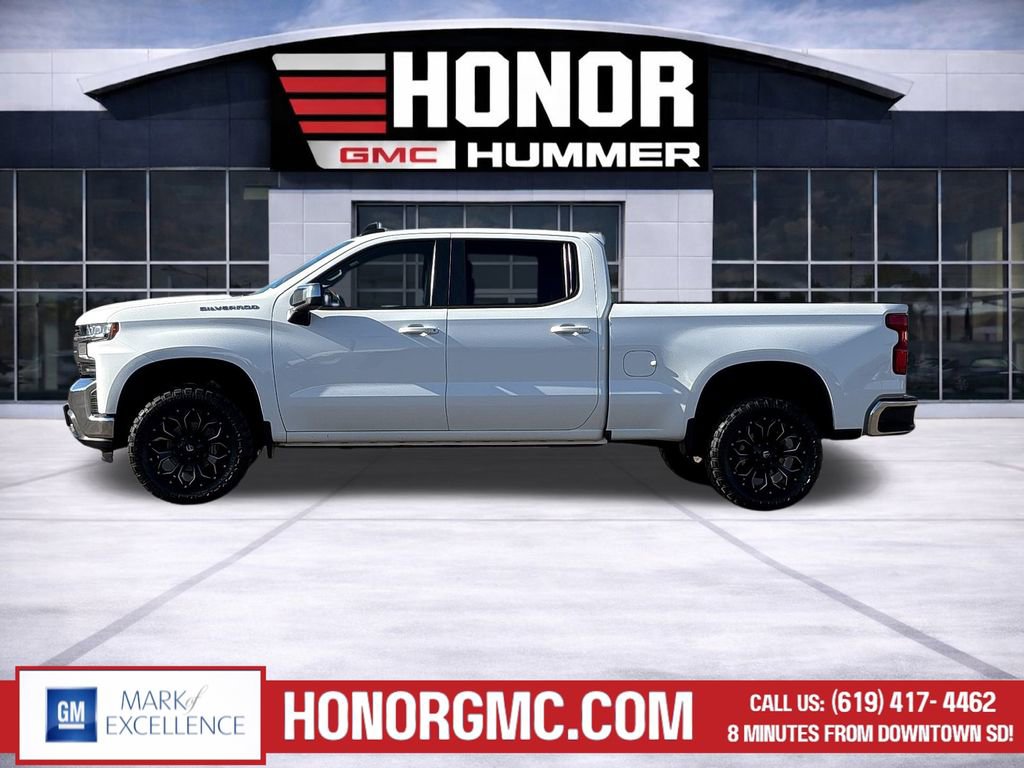 Used 2019 Chevrolet Silverado 1500 LT w/ All-Star Edition image 6