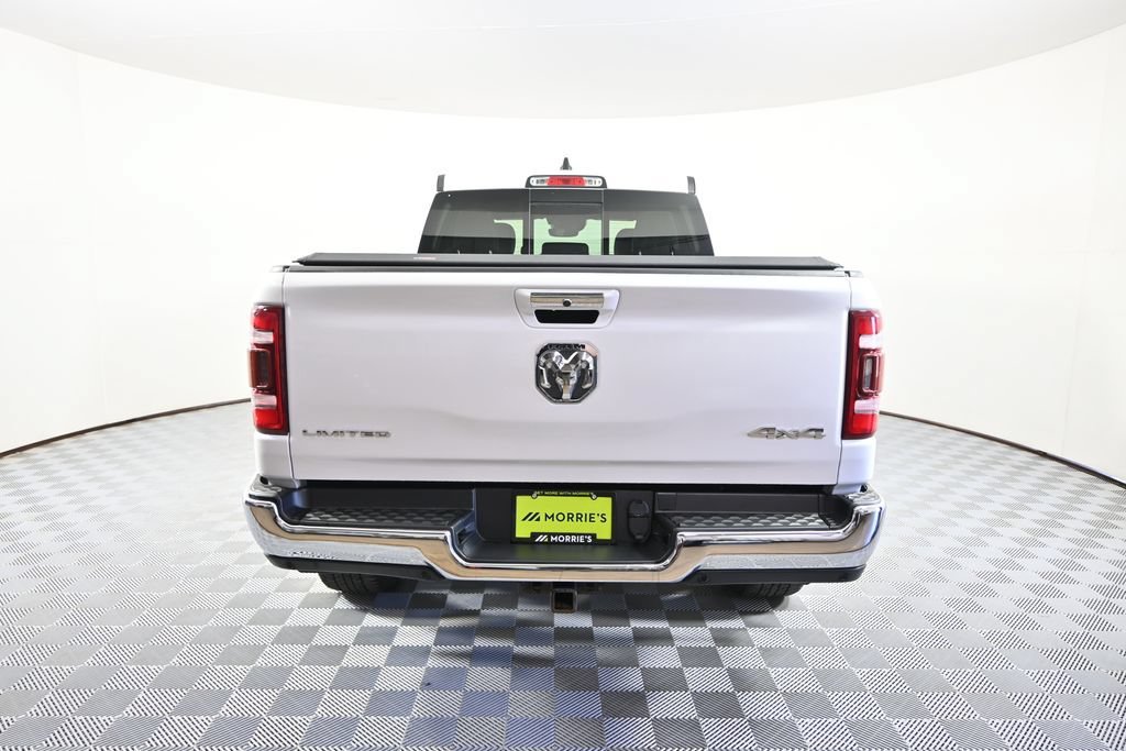 Used 2019 RAM 1500 Limited AWD/4WD image 5