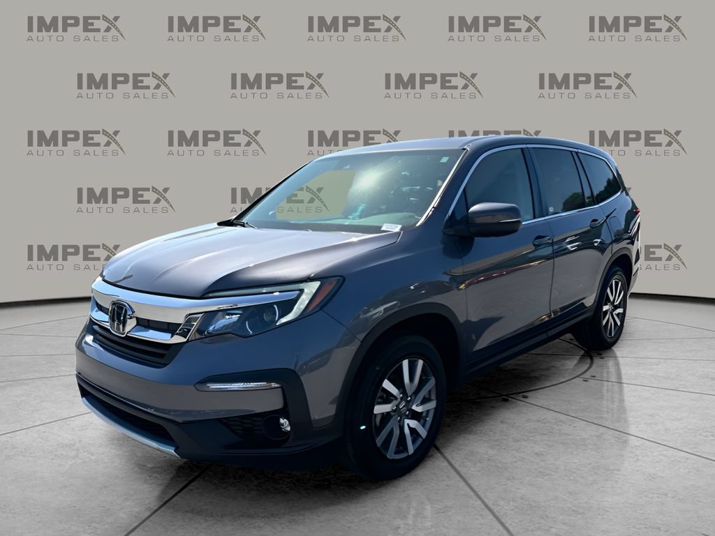 Used 2022 Honda Pilot EX-L image 1