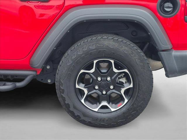 Used 2021 Jeep Wrangler Unlimited Sport AWD/4WD image 21