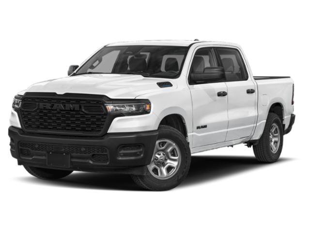 New 2027 RAM 1500 Express AWD/4WD image 1