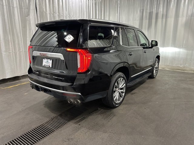 Used 2021 GMC Yukon Denali image 3
