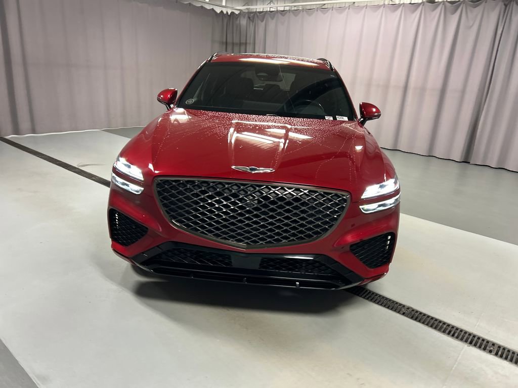 Used 2022 Genesis GV70 3.5T Sport w/ Sport Prestige Package image 2
