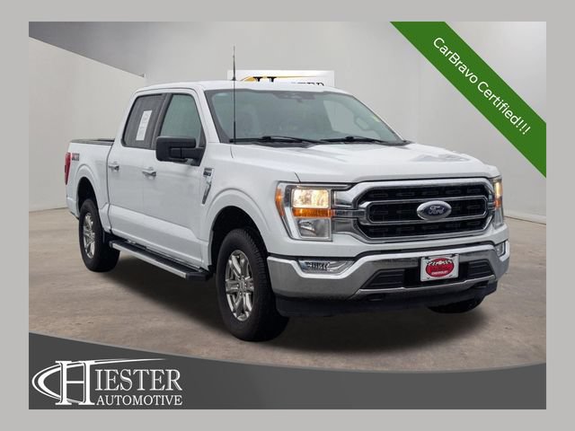Used 2023 Ford F150 XLT w/ Equipment Group 301A Mid