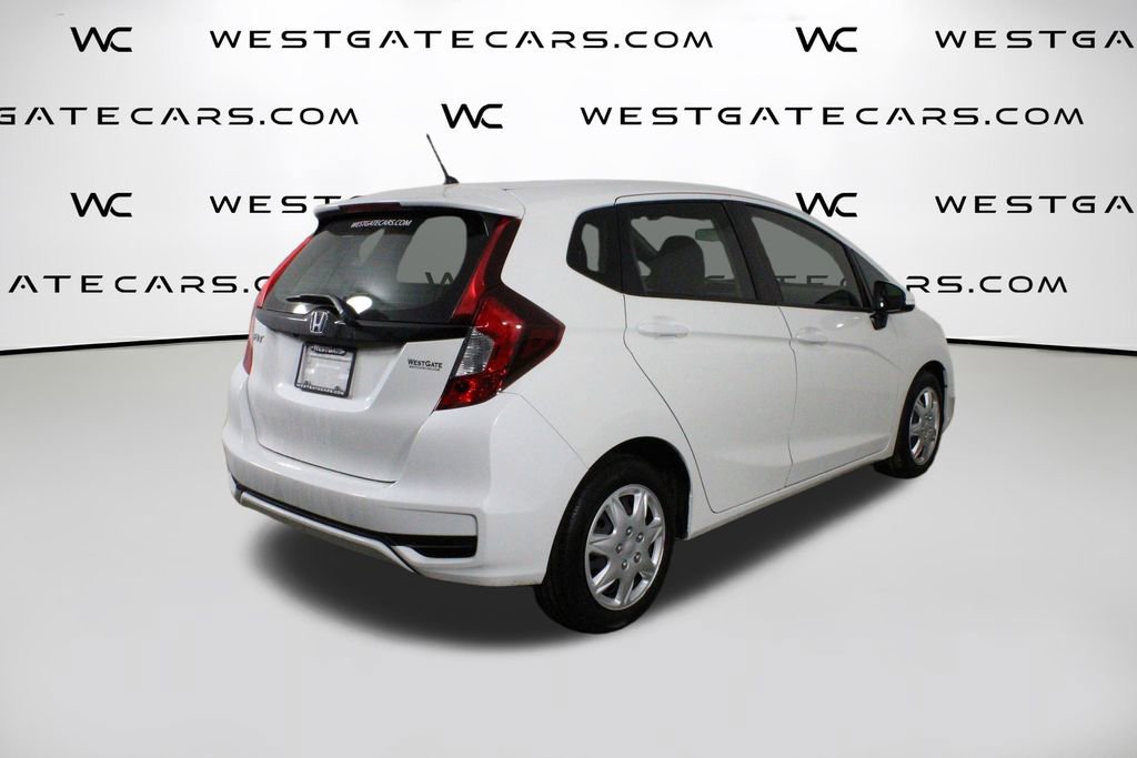 Used 2020 Honda Fit LX image 35