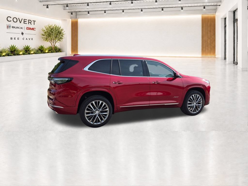 New 2026 Buick Enclave Avenir w/ Super Cruise Package FWD image 12