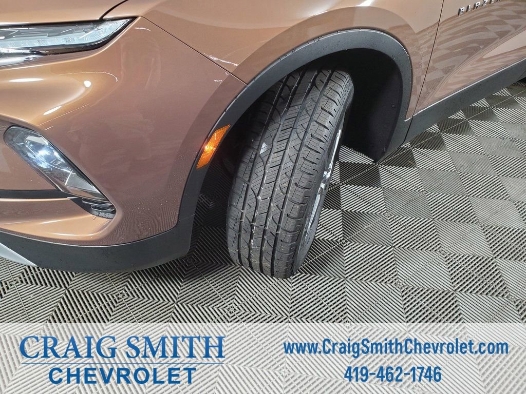 Used 2023 Chevrolet Blazer LT w/ Convenience Package AWD/4WD image 37