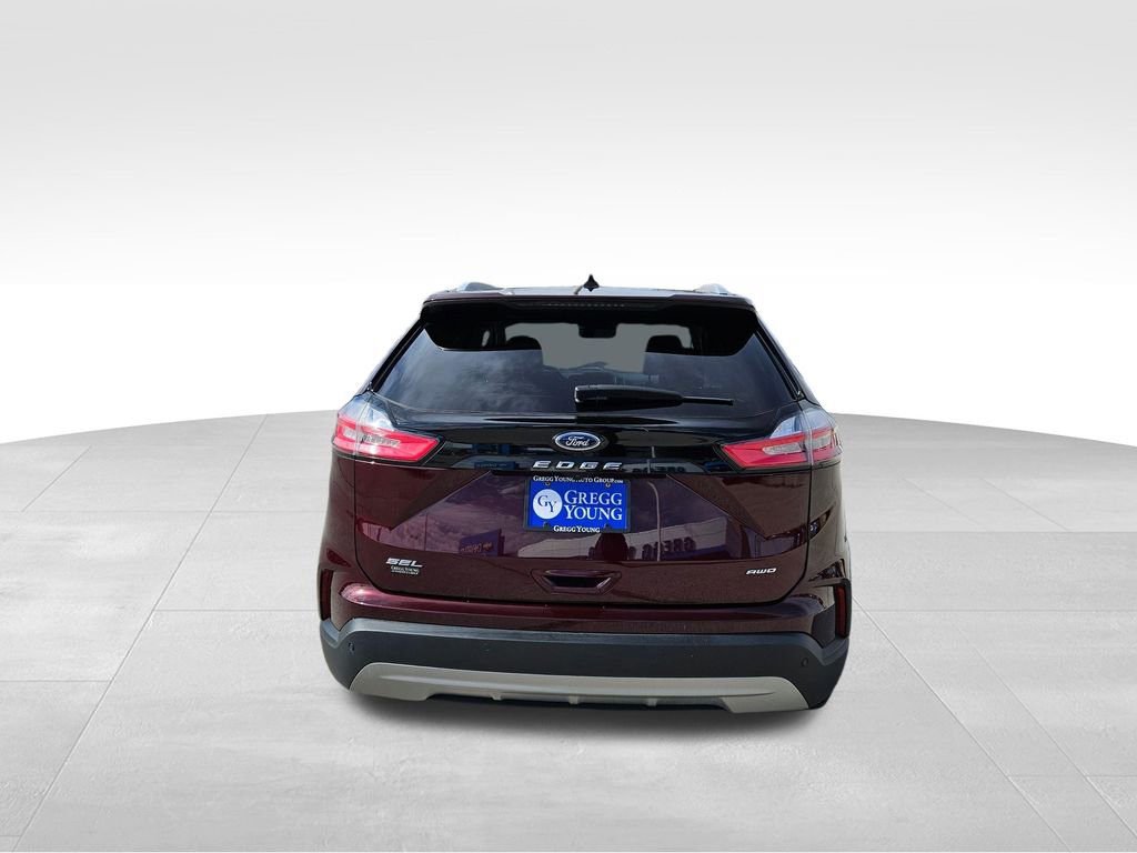 Used 2023 Ford Edge SEL w/ Convenience Package image 8