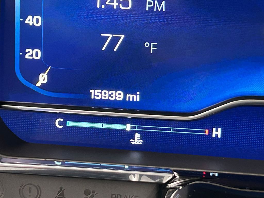 Used 2024 Chevrolet Silverado 1500 High Country w/ Technology Package image 44