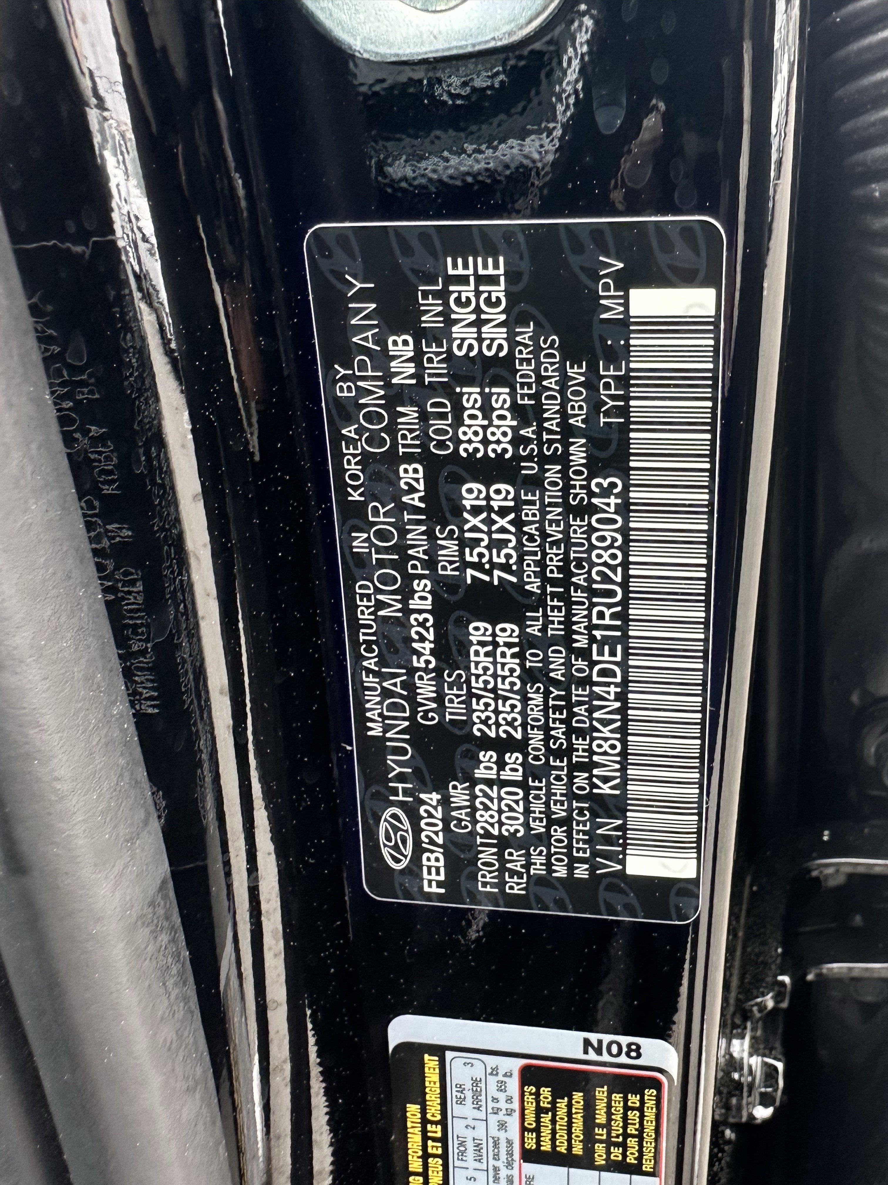 Used 2024 Hyundai Ioniq 5 SEL image 34