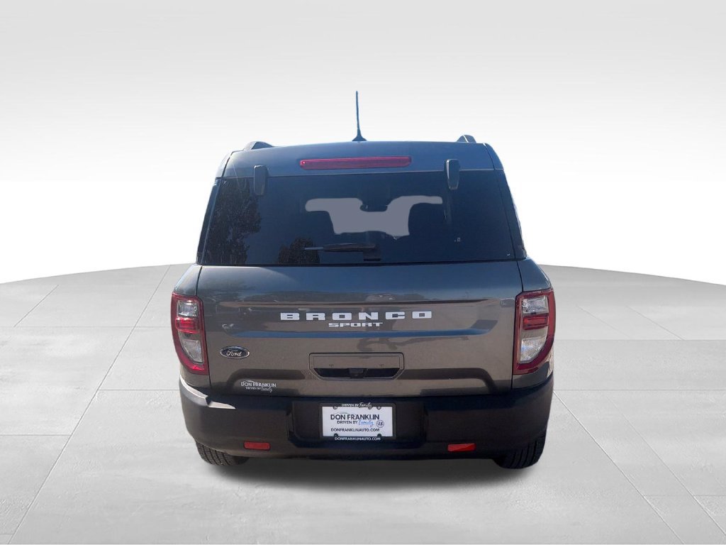 Used 2023 Ford Bronco Sport Big Bend AWD/4WD image 4