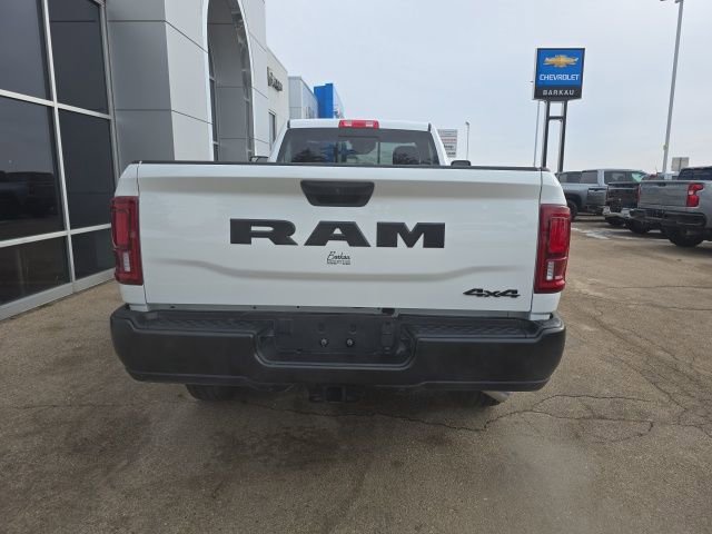 Used 2025 RAM 2500 Tradesman w/ Safety Group image 6