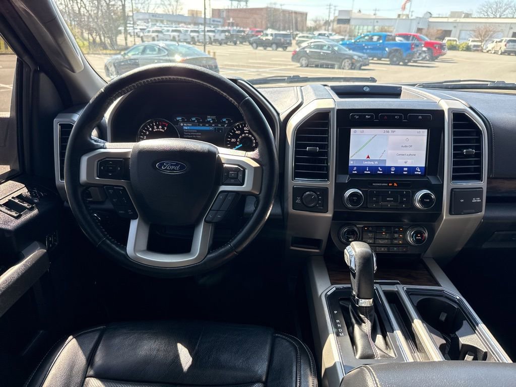 Used 2020 Ford F150 Lariat w/ Equipment Group 502A Luxury AWD/4WD image 17