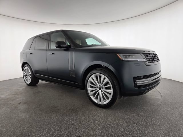 New 2026 Land Rover Range Rover Long Wheelbase Autobiography AWD/4WD image 15