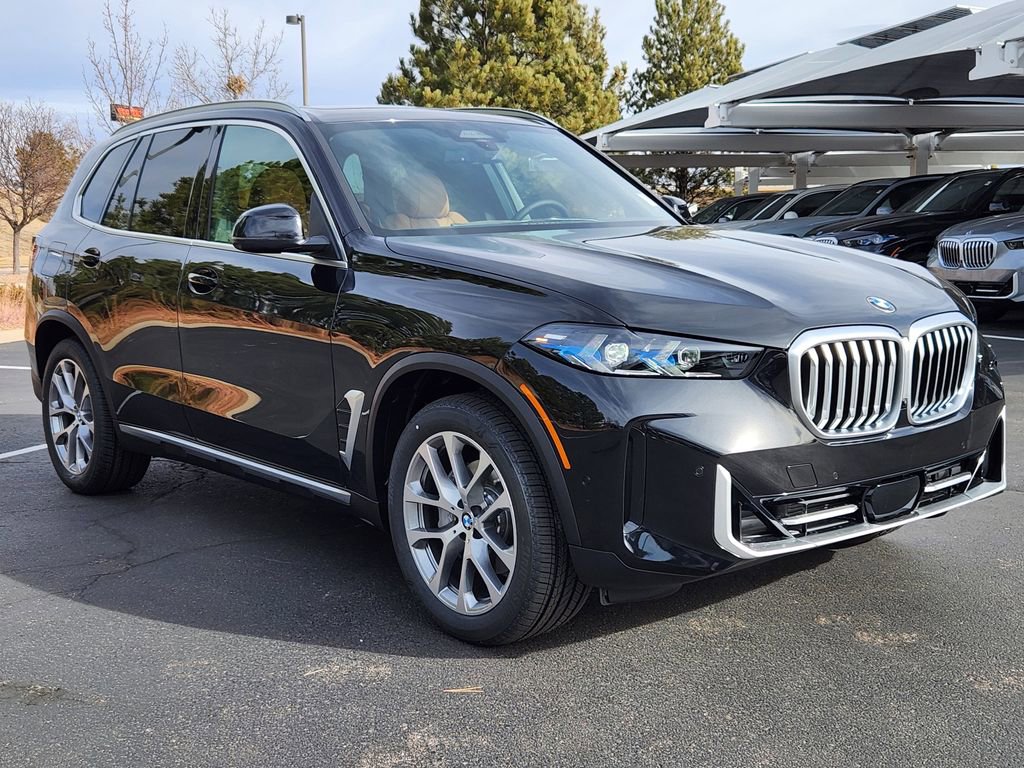 New 2026 BMW X5 xDrive40i image 5