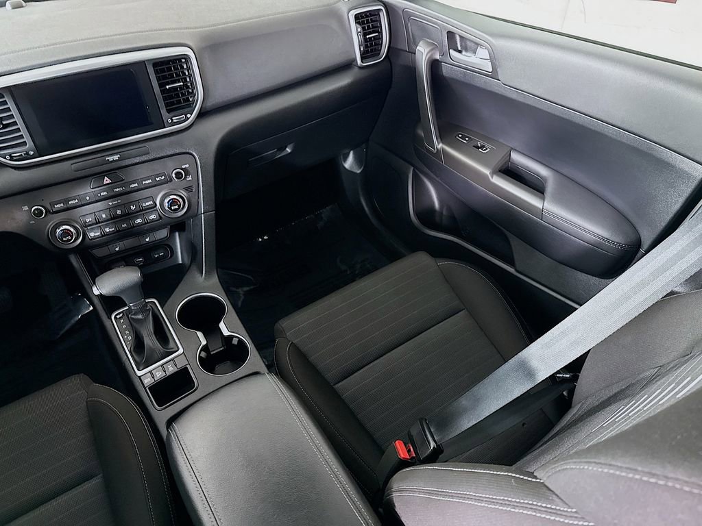 Used 2021 Kia Sportage LX w/ LX AWD Popular Package image 25