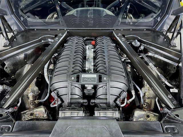 Used 2025 Chevrolet Corvette Z06 w/ Z07 Performance Package image 29