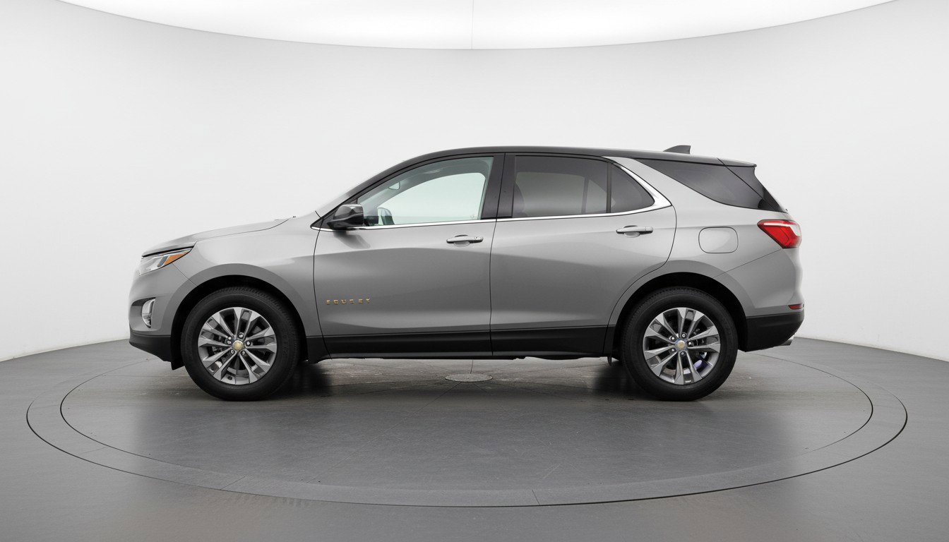 Used 2025 Chevrolet Equinox LT FWD image 5